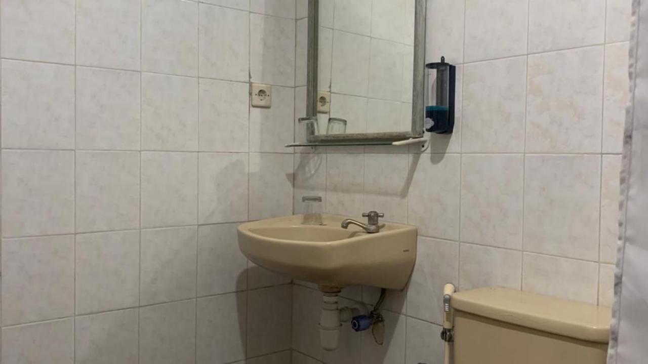 مبيت وإفطار أوبود إندرابراسثا 2 بنجالو المظهر الخارجي الصورة