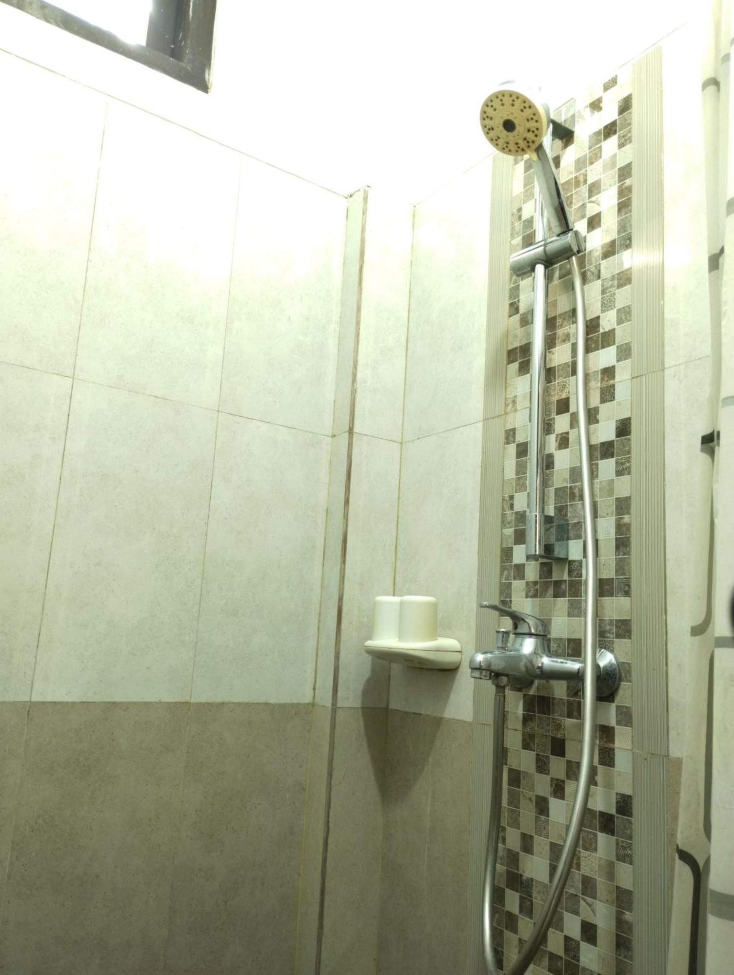 مبيت وإفطار أوبود إندرابراسثا 2 بنجالو المظهر الخارجي الصورة